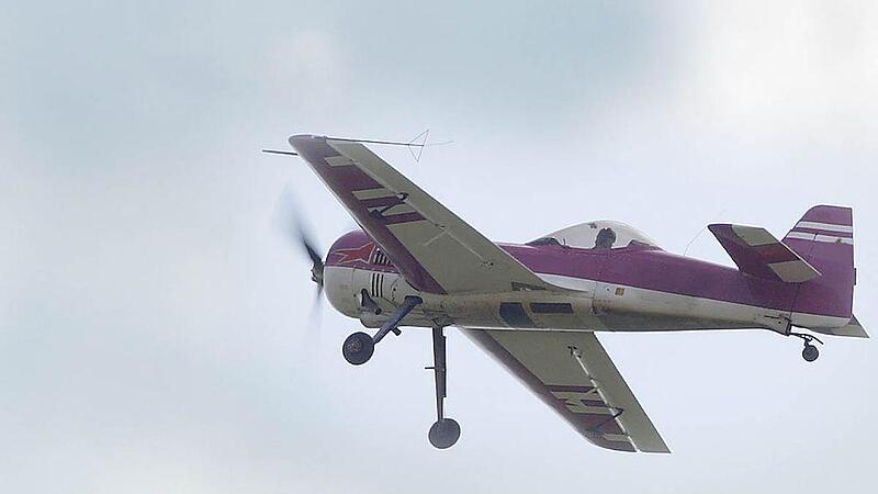 Kleinflugzeug