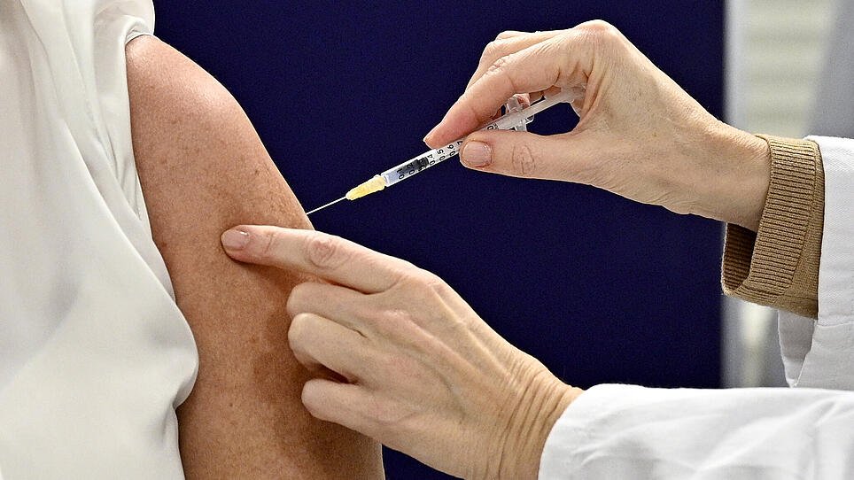 Impfungen gibt es an drei Standorten in der Region