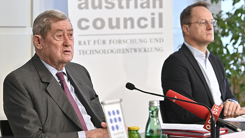 Forschungsrat: Österreich bleibt Umsetzungszwerg