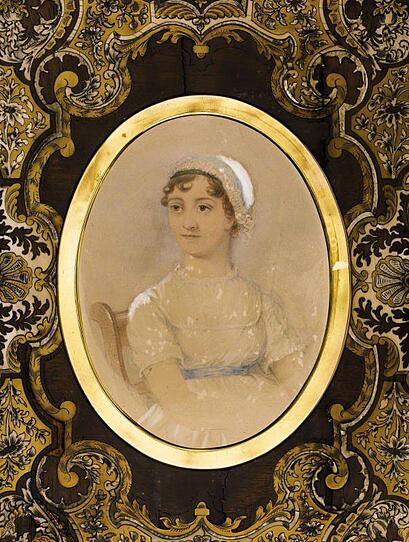 Romantik und feine Ironie: Jane Austens 200. Todestag