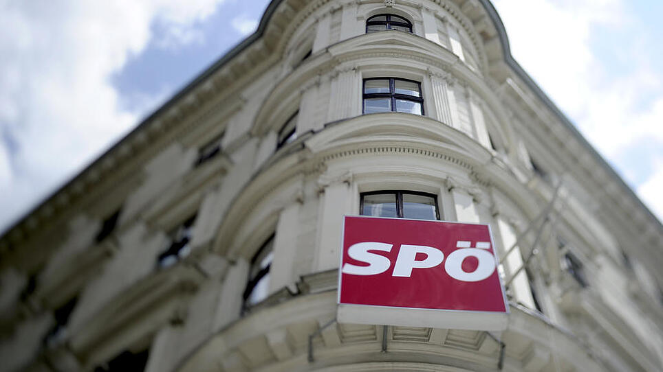 SPÖ-Zentrale