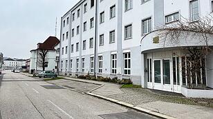 Kein Asylheim in der Hamerlingstraße: Standort wird vorerst ausgeschlossen
