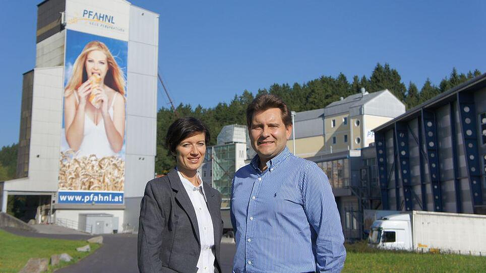 Pfahnl Mühle wird mit Kauf Nummer 2 in Österreich