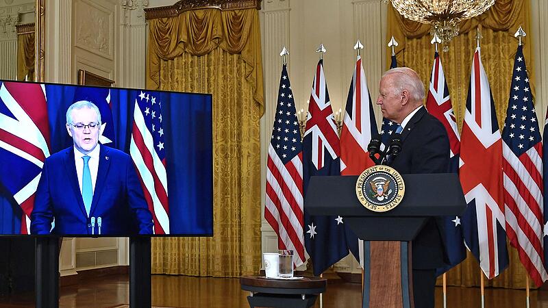 Joe Biden erfüllt "Schwenk nach Asien" mit Leben