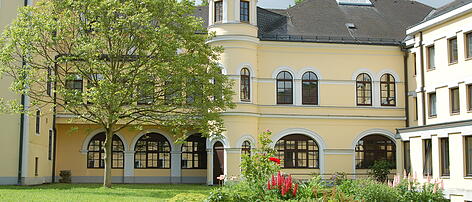 Schloss Bergheim ist 4,9 Millionen Euro wert