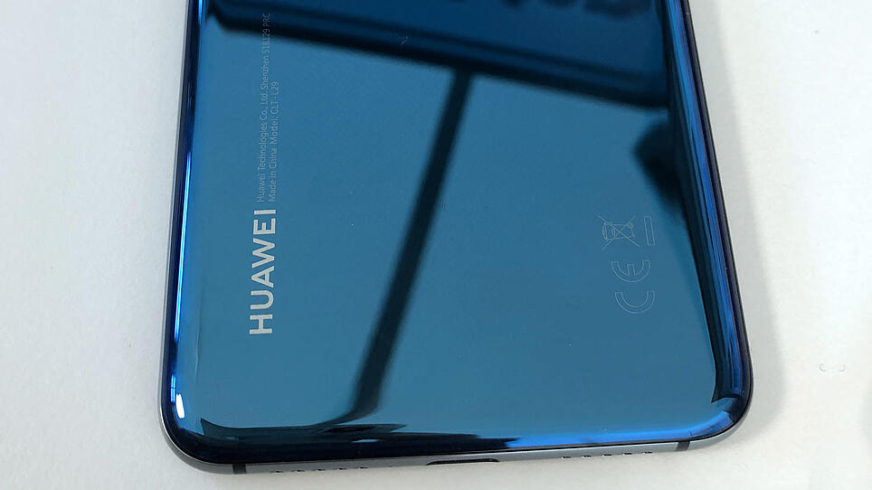 Huawei P20 Pro: Willkommen im Handy-Olymp
