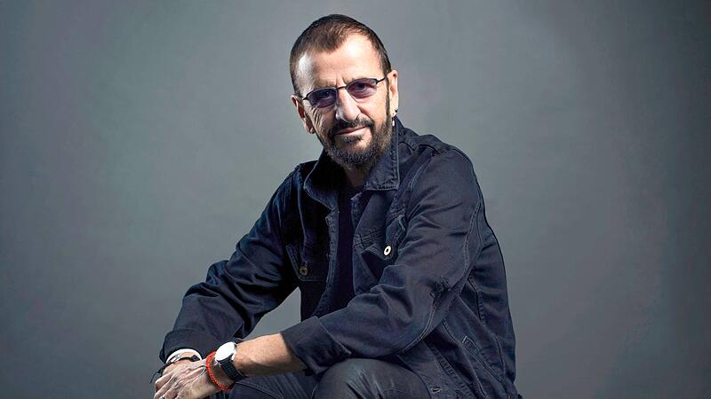 Ringo Starr: Das Herz der Beatles feiert seinen 80er
