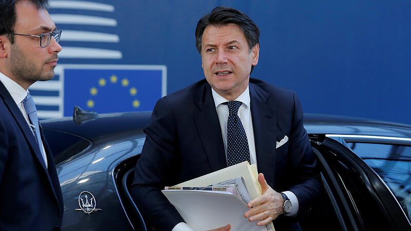 Italiens Premier Conte will "Lega"-Reformen rückgängig machen