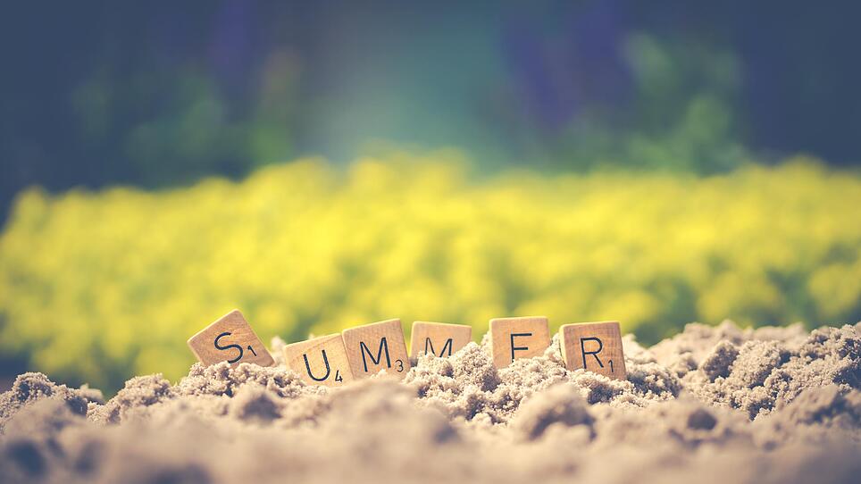 Der ultimative Sommer