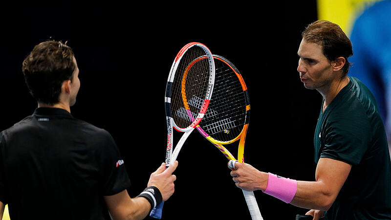TENNIS - ATP Finals 2020