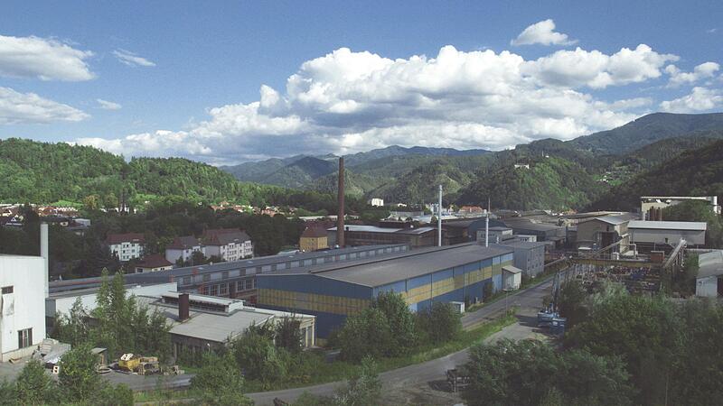 Kapfenberg: Erstmals seit 40 Jahren wird in Europa ein Stahlwerk gebaut