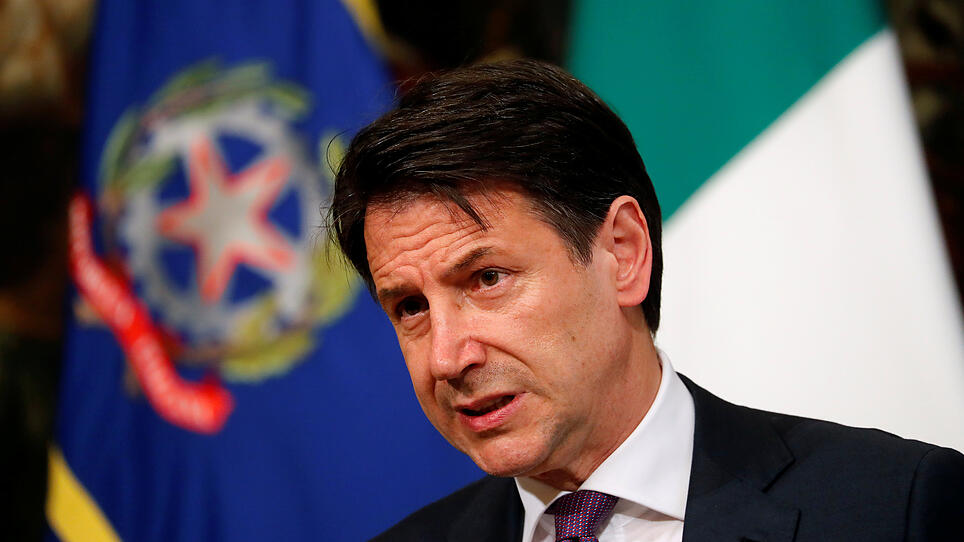 EU-Kommission fordert Verfahren gegen Italien
