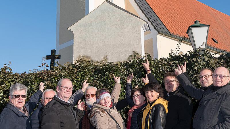 Glockenklang gegen Böllerlärm: Pfarre Gunskirchen setzt Zeichen des Friedens