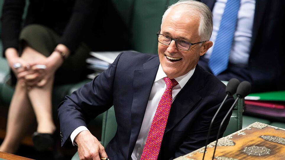 Australien: Turnbull gewann Machtkampf
