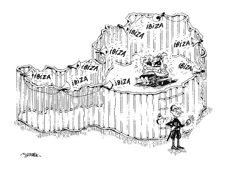 OÖN-Karikatur vom 7. Dezember 2019