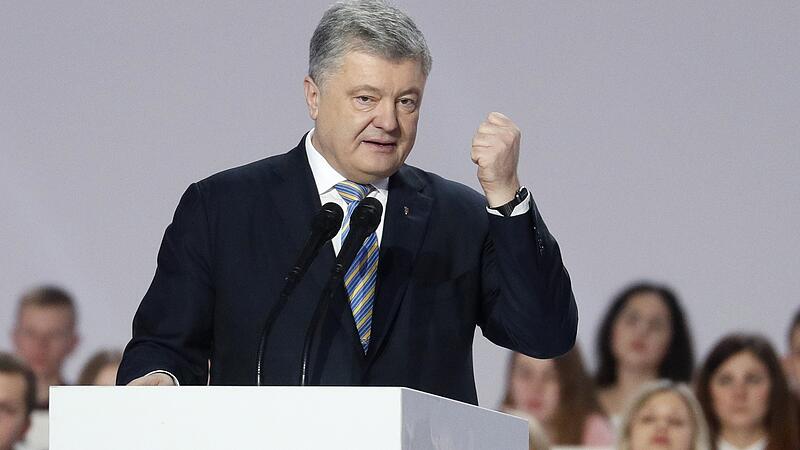 Ukraine: 90 Kandidaten für das Amt des Präsidenten
