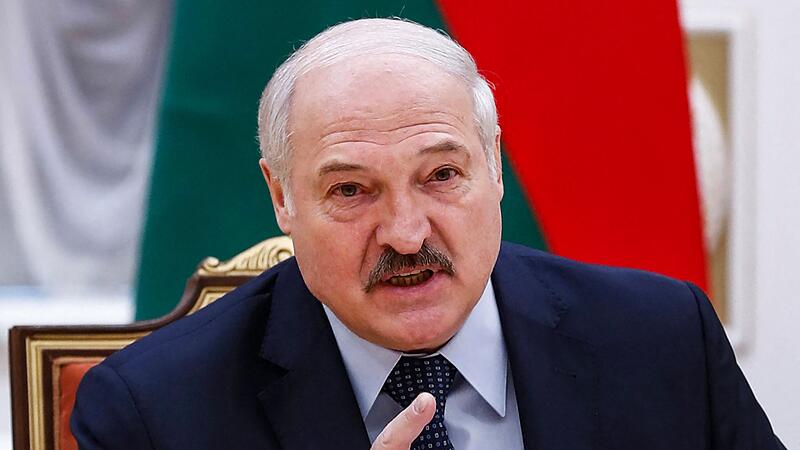 Lukaschenko warnt vor Atomwaffen-Einsatz