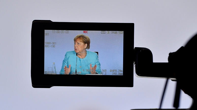In der aktuellen Krise zählt die EU vor allem auf Angela Merkel