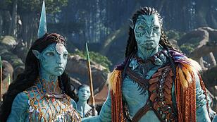 Avatar II: Erste Einblicke in die Fortsetzung