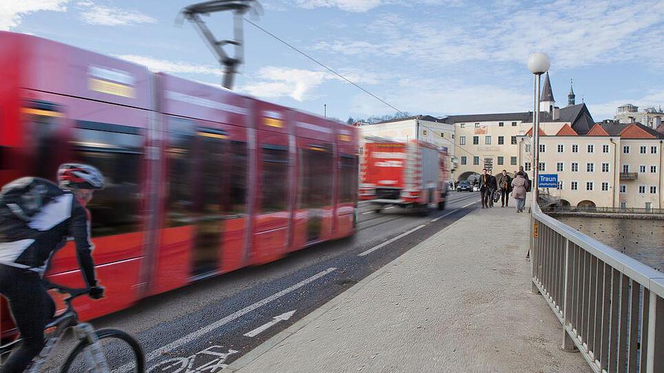 Hickhack um Gmundner Regio-Tram: Gegner-Argumente "bunt und unwahr"