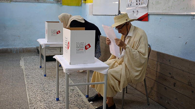 Tunesien wählte neuen Präsidenten