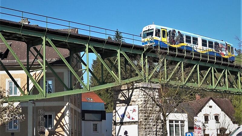 Citybahn: VP bestätigte im Landtag Verkürzung