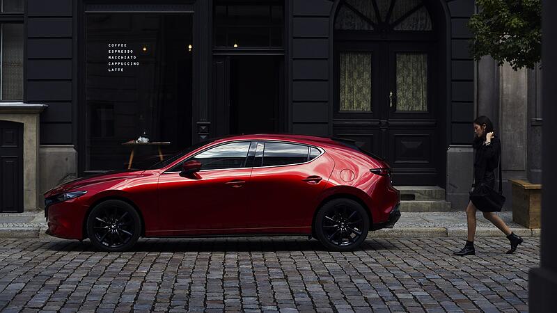"Diesotto": Mazda hat den Benzinmotor neu erfunden