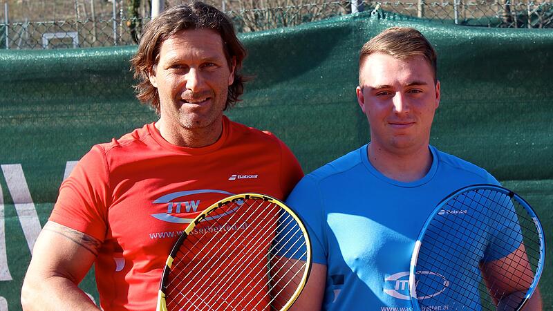 Babolat-Tenniscamp mit neuem Partner