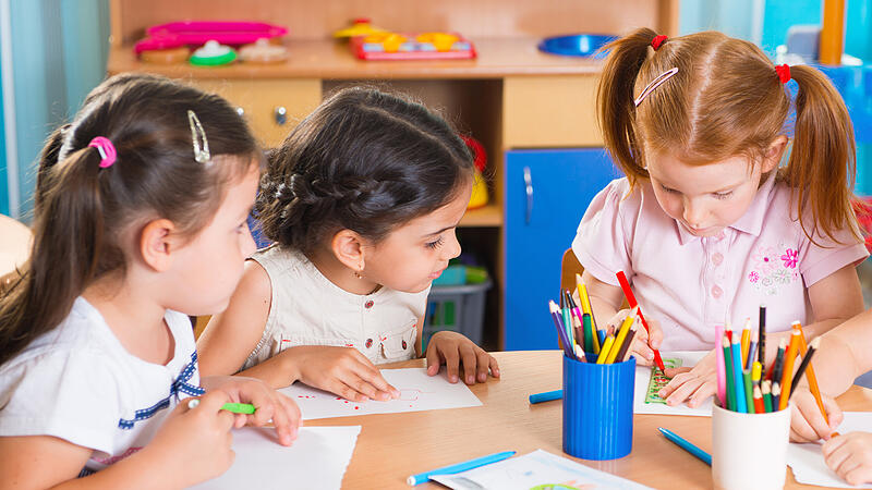Kindergartenpädagogik: Ab 2024 ist eine Ausbildung in Braunau geplant
