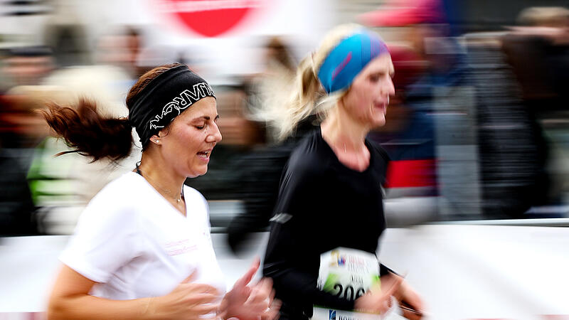 The Linz marathon is targeting the women’s record