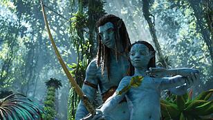Rückkehr nach Pandora: "Avatar - The Way of Water"