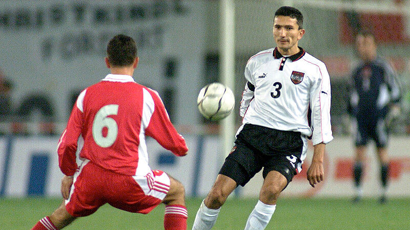 Zeljko Vukovic ist das perfekte Vorbild für Österreichs Nationalmannschaft