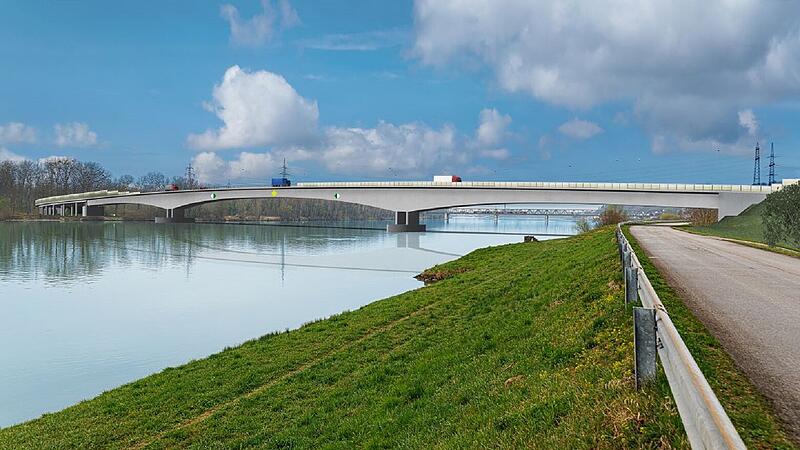 Donaubrücke Mauthausen: Finanzierung auf Schiene