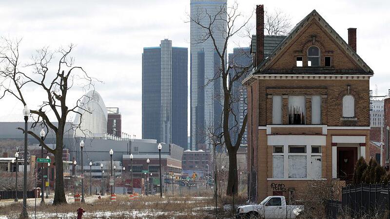 Detroit &ndash; eine Stadt geht pleite
