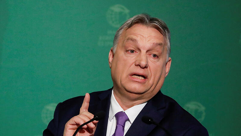 Orban, Österreichs Kurs und Brüssels "Blase"