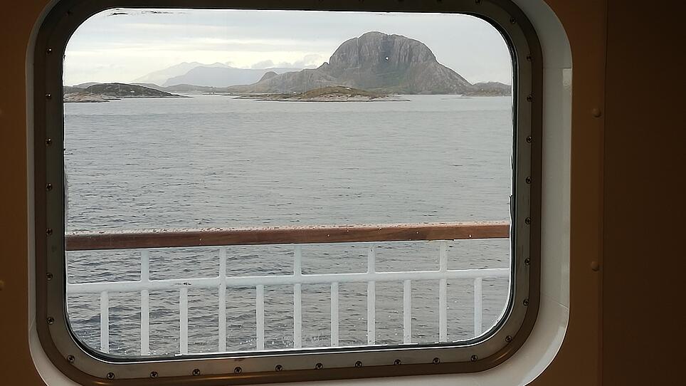 Von Fjord zu Fjord
