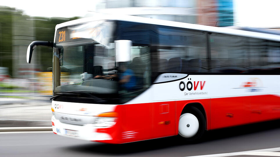 Bus-Pendler: Entlastung von und nach Salzburg