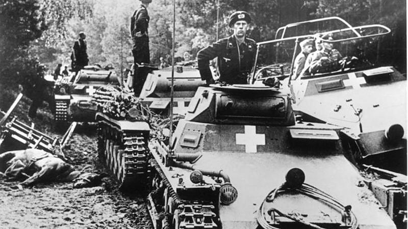 Deutsche Panzersoldaten