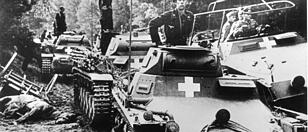 Deutsche Panzersoldaten
