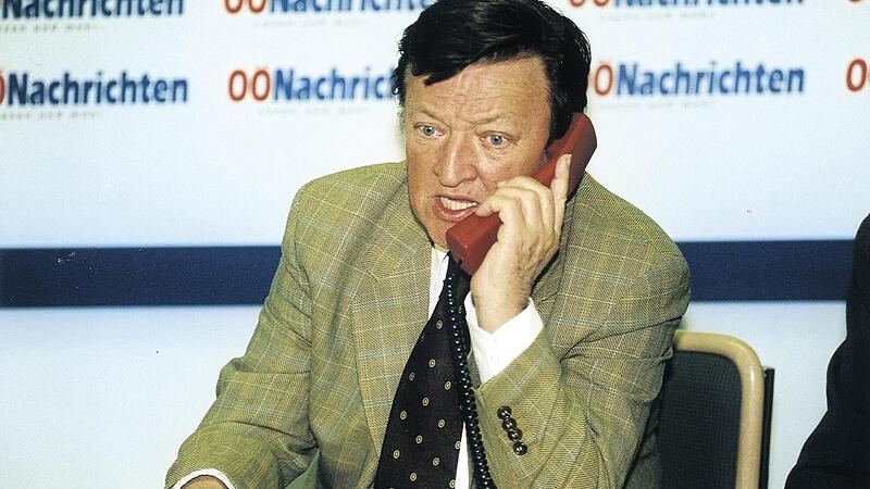 "Baric hätte LASK 1999 zum Meister gemacht"
