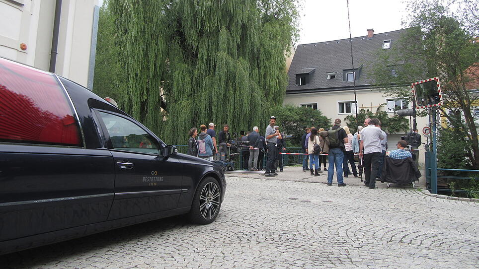 "Ein Akt der Gewalt": Soko Donau ermittelt in Steyr