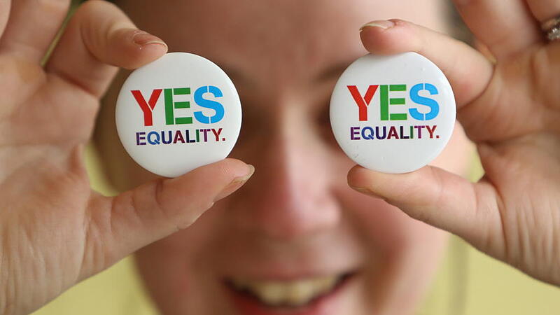 Ireland same-sex marriage referendum