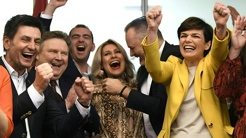 Burgenland-Wahl: SPÖ holt sich Absolute zurück
