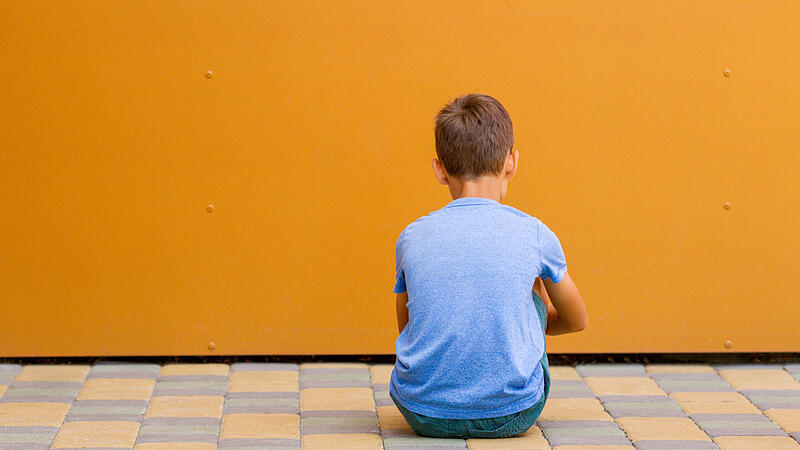 Kinder mit Autismus-Spektrums-Störung sind oft isoliert
