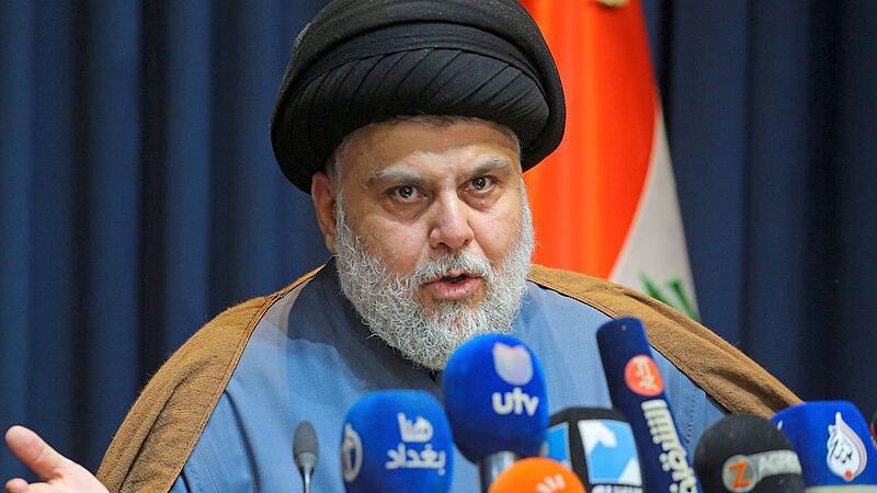 Moktada al-Sadr: Ein neuer Khomeini in Bagdad?