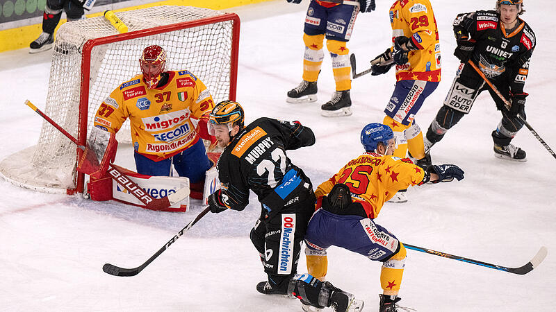 Linz opponents have the upper hand