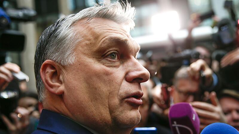 Ungarn verhängt Schreibverbot für sensible Themen