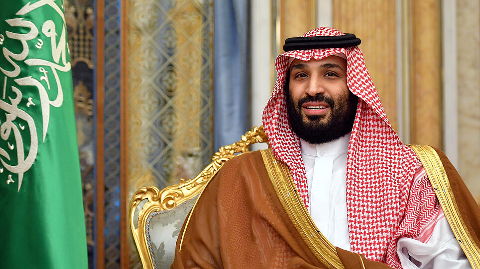Die Beziehungen zu Saudi-Arabien "neu bewerten"