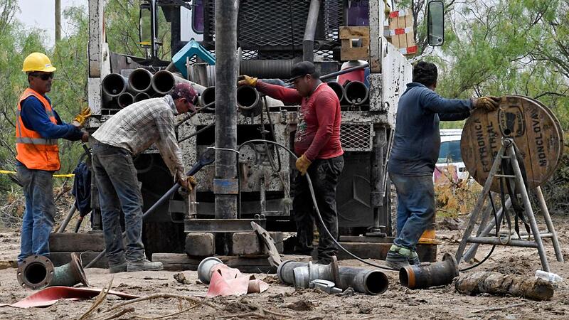 Mine accident in Mexico: Relatives call for international help
