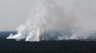 GERMANY-FIRE-WEATHER